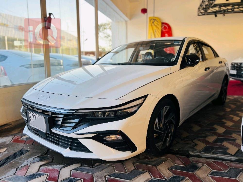 هيونداي النترا